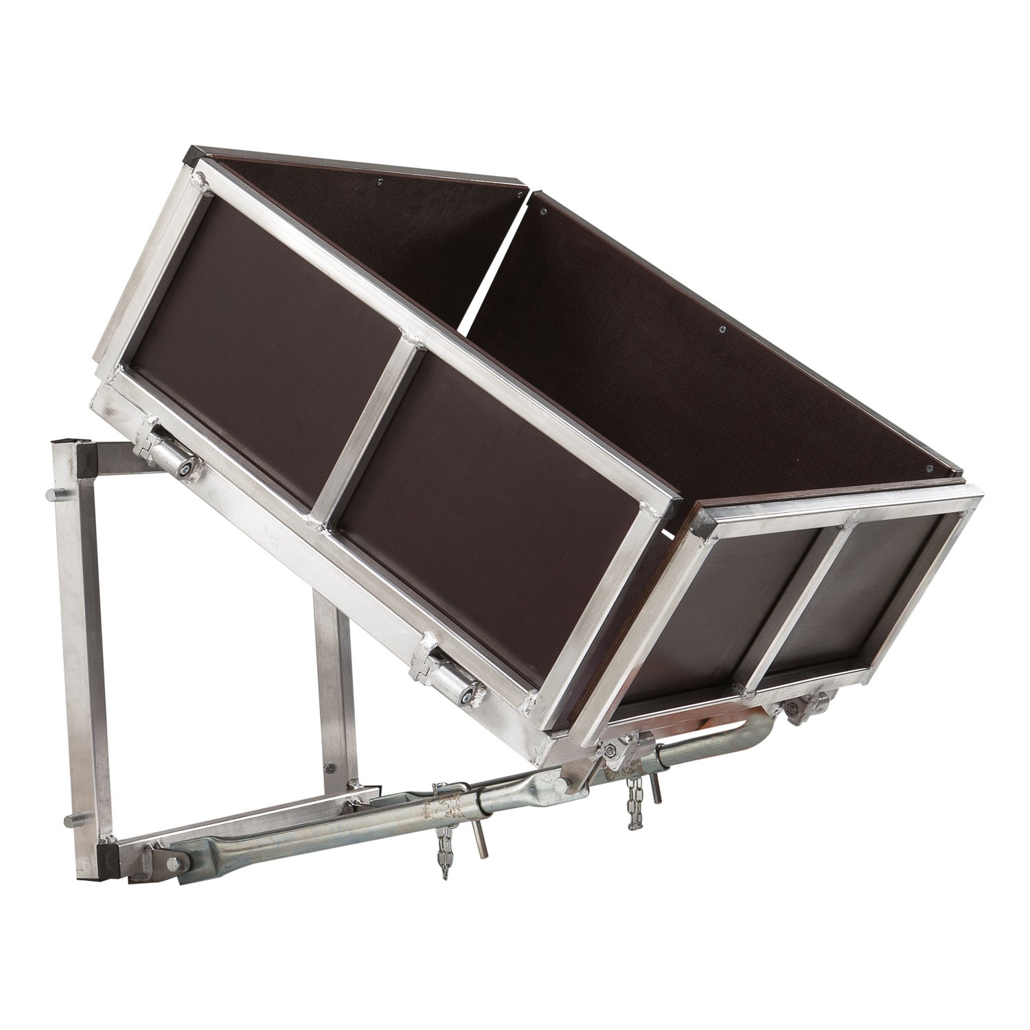 HW-PLAIN | Plataforma de inclinação variável para HW-SUPER