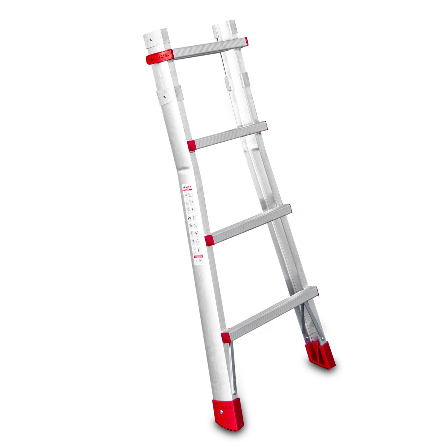 TELES-EXT4 | Lanço exterior de TELEST4