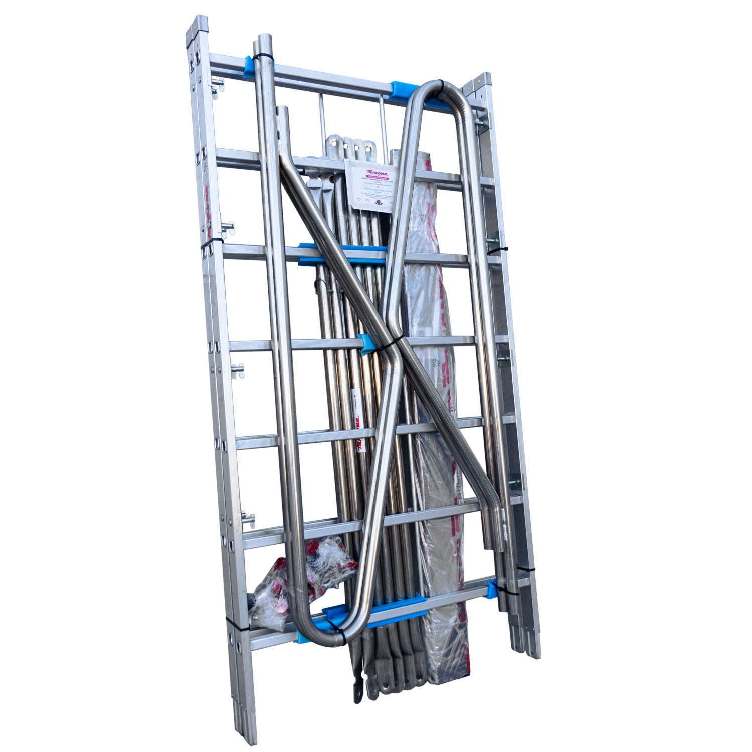 PACK-180-2 | Módulo intermédio para andaime RAPIDO 180