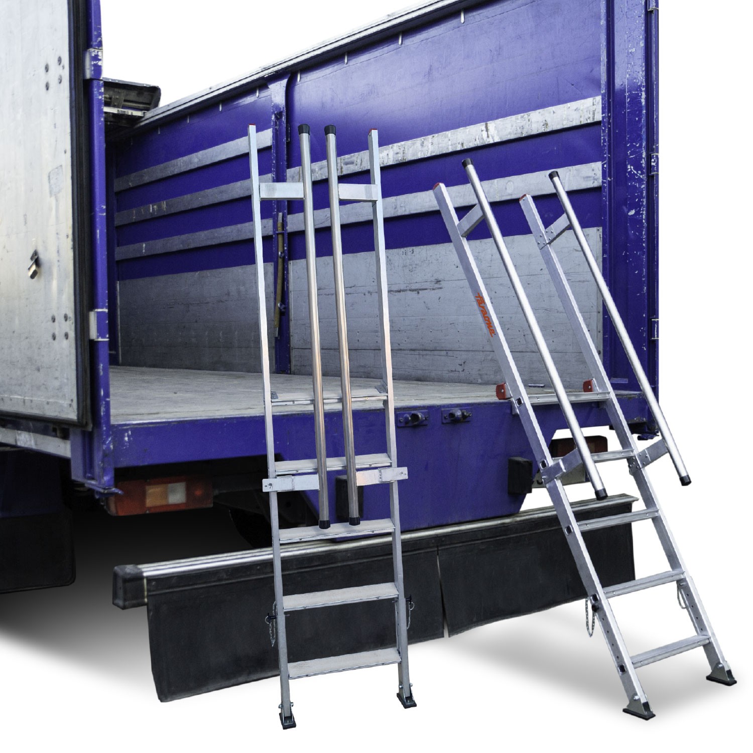 IMAN-CA | Escada de acesso a camiões