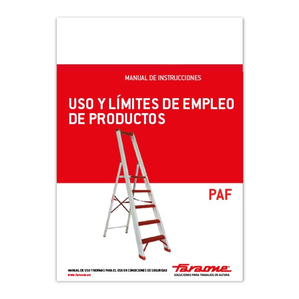 Manual PAF | Versión 2025